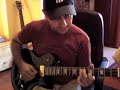 Satch Riff Lesson