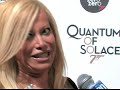 007 Quantum of Solace Premiere LA part 2