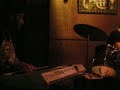 Oszy Carmona and band at Chocolate's place
