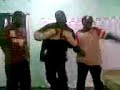 LOS NEGROS - Ella es la sensacion del bloque LOS NEGROS - Ella es la sensacion del bloque