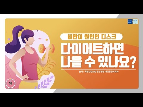 [국민건강보험 일산병원 60초 건강툰]가만히 있어도 가슴 아프다면 `이 병` 의심