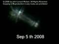 September Space Craft 2008