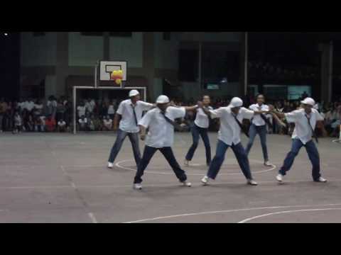 coreografias cristianas - Esta es la participacion del 2do grupo de coreografia de la Iglesia