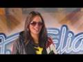 Madam Parker - Australian Idol Audition 2008