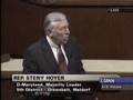 Majority Leader Hoyer on the Democratic Budget
