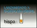 lanzamiento del hispasat 1d