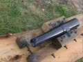 SHOOTING PVC PIPE AMMO FROM A CANNON