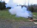SHOOTING PVC PIPE AMMO FROM A CANNON