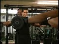 Training Herren KH Seitenheben
