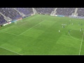 Stade Malherbe Caen vs AJ Auxerre - Montaroup Goal 99 minutes