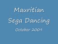 Mauritian Sega Dance