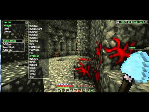 how to v clip in minecraft