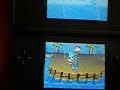 Animal Crossing DS - The Coelacanth Animal Crossing DS - The Coelacanth
