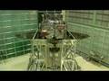 SDO Solar Array and High Gain Antenna Test Deploy