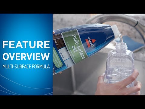 Multi-Surface Pet Floor Cleaning Formula with Febreze® Freshness