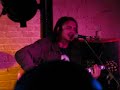 Shaun Morgan at Blues Room - Breakdown