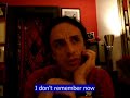 Toothpick Etiquette 101 with Paul Capsis - Closed Caption for the Deaf or Hard Hearing