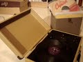 WANDA JACKSON-Hot Dog That Made Him Mad!! 78RPM ROCKABILLY!!