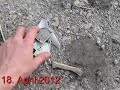 Müll als Wegbefestigung getarnt Bauschutt und jede Menge Plastik, Gummi, Kabel und Eisenbewehrung. Alles das liegt auch offen zutage. -Eine willkommene Abfallbeseitigung??? gesehen in Kremperheide bei Itzehoe in Schleswig-Holstein location: lat=53.877099555475084 lon=9.48246717453003