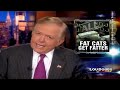 Lou Dobbs - Fury Over Executive Bonuses