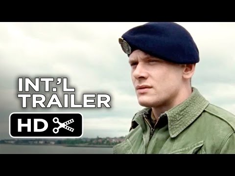 '71 Official International Trailer #1 (2015) - Jack O'Connell War Movie HD