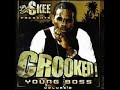 Crooked I - Creased Khaki Flow