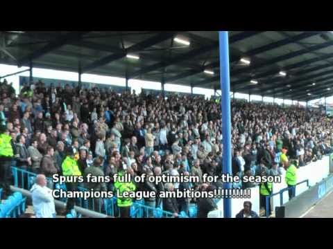 Una visita a Fratton Park