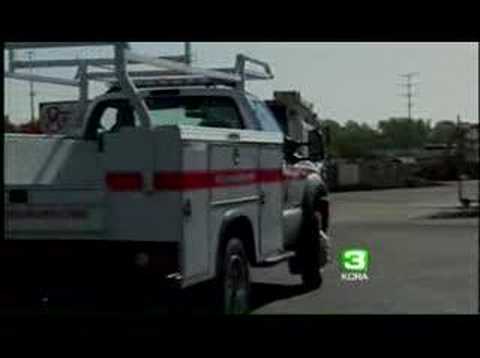 Silo Fire Burns In Yolo County
