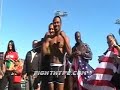 MOSLEY-MAYORGA WEIGH-IN