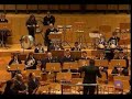 Interpretación de Morricone por la banda Armonia Artistica de Casetas en el 1 Certamen de bandas de musica amateur Ziudad. En la sala Mozart el 28 de Noviembre del 2004