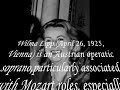 wilma lipp o zittre nicht 1950

the magic flute 

the queen of the night