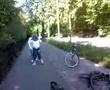 dikke fight tussen olivier en Just