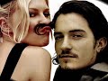 Orlando Bloom & Kirsten Dunst