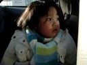 Baby bopping head Baby bopping head