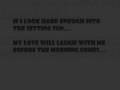 Paint it black - lee mead