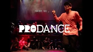 Omoi vs Michael  – FUNK IRC x IBE 2017 SEMI FINAL