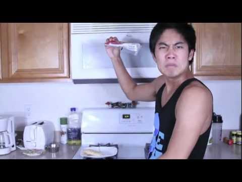 Ryan Higa Epic Meal Time spoof