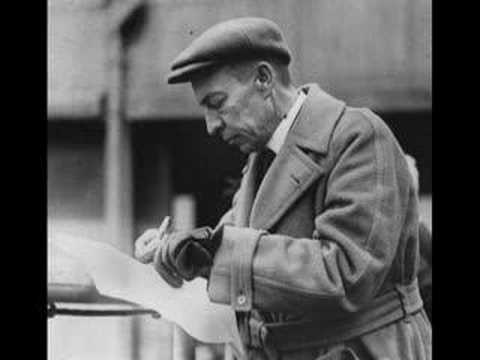 Rachmaninoff plays Beethoven-Rubinstein: Turkish March