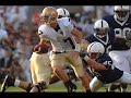 notre dame's newest quarterback you'll love to hate
