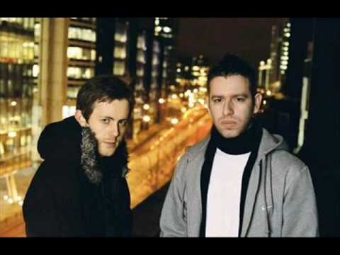 Chase And Status - Saxon