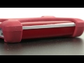 Iomega eGo Red 1TB SKU#35242 - test PC World