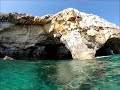 Leuca Grottos