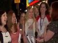X-Files: I Want To Believe Fans at the Sneak Peek @ LAFF