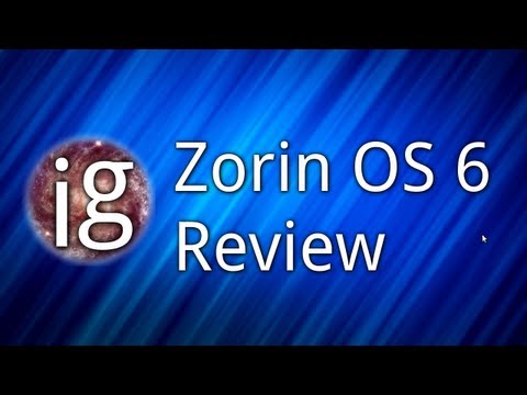how to repair zorin os