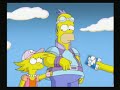 the simpsons game  stage 14: big super happy fun game part 2