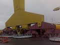 sampson goliath crane harland & wolf belfast shipyard