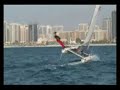 Sailing in Abu Dhabi  UAE
