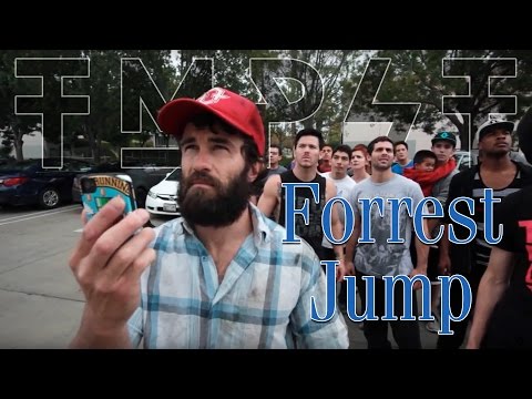 Forrest - Forrest Jump and the PK Spotter App Freerunning Cast Rich King Cory DeMeyers Jesse LaFlair Dan Mast Josh Yadon Gabe Nunez Victor Lopez Vitaly Berezhnoi Toby ...