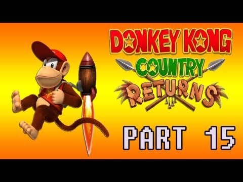preview-Gaming with the Kwings - Donkey Kong Country Returns part 15 (Kwings)