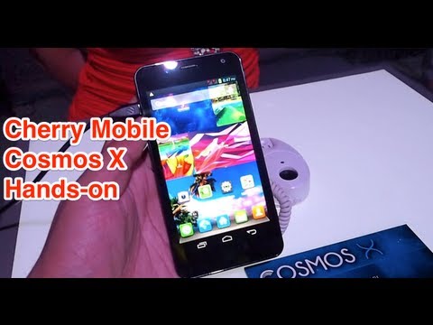 Video of Cherry Mobile Cosmos X Azure Cosmos DB Local (Downloadable Version): Download the free Azure Cosmos DB Local to develop and test applications using Azure Cosmos DB from your local machine. Once you’re satisfied with how your application works, you can deploy it by just changing your configuration to point to an Azure Cosmos DB instance in the cloud.